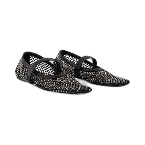 Mary Jane Flats