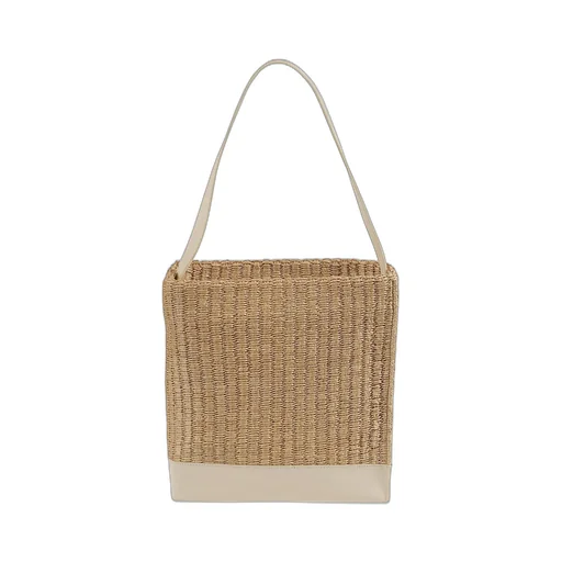 Woven Tote Bag
