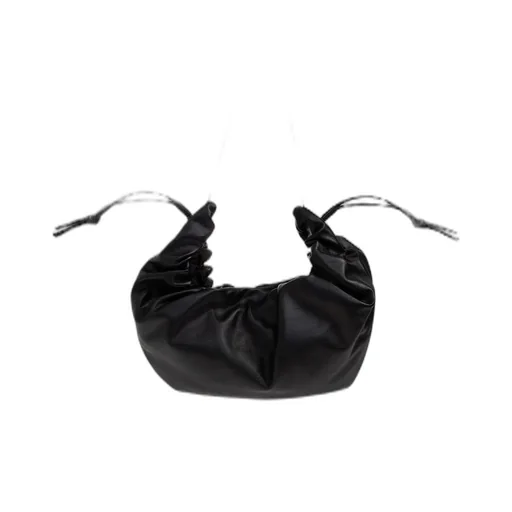 Ruched Shoulder Bag
