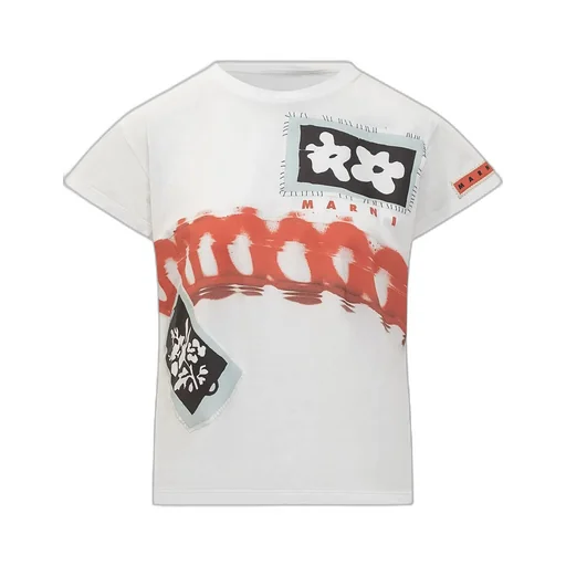 T-Shirt With Graphic Print