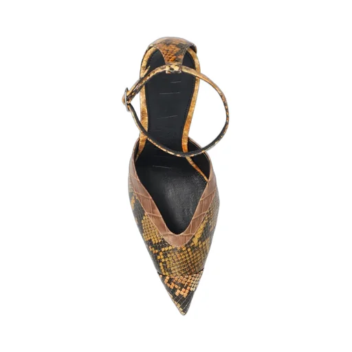 Wedge Pumps