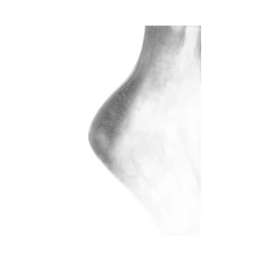 Ribbed Knee-High Socks