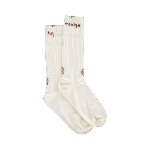 Ribbed Socks