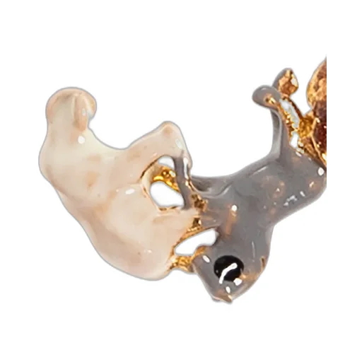 Alphabet Charm S