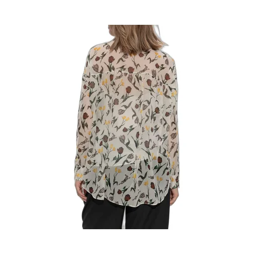 Floral Print Shirt