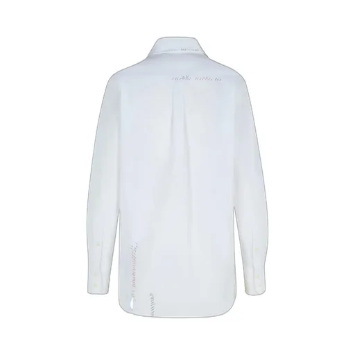 Shirt With Embroidered Details
