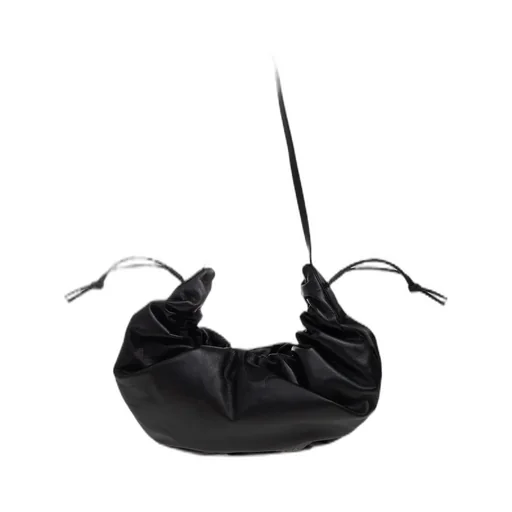 Ruched Shoulder Bag