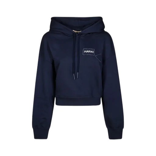 Logo Patch Hoodie