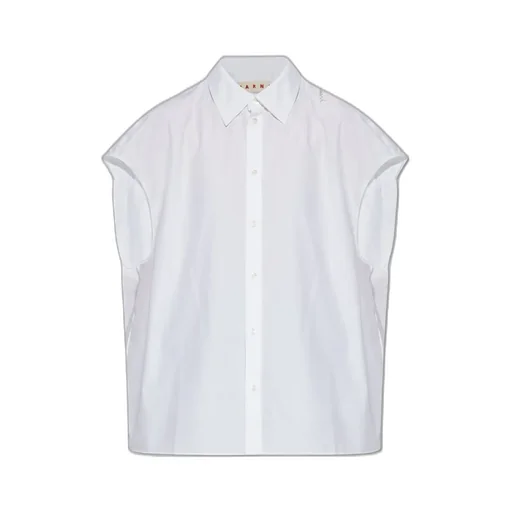Sleeveless Shirt
