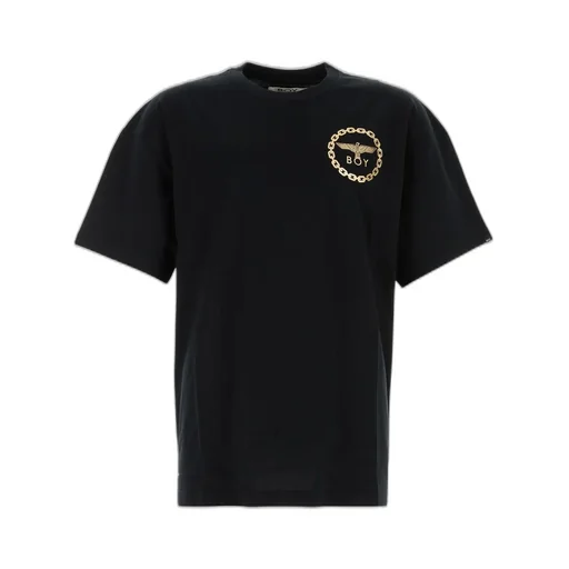 T-Shirt With Eagle Print