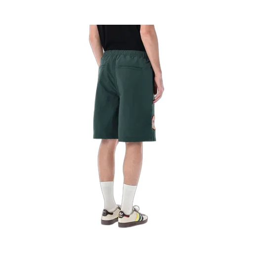 Shorts With Patches