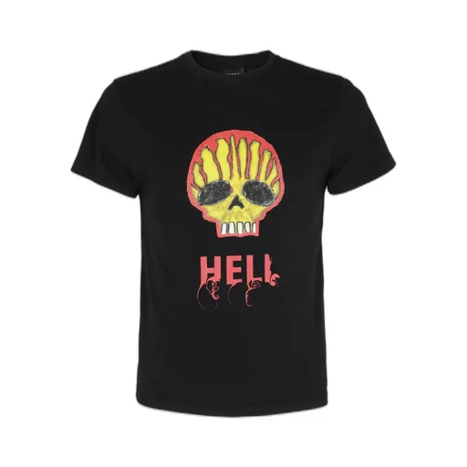 Skull Graphic T-Shirt