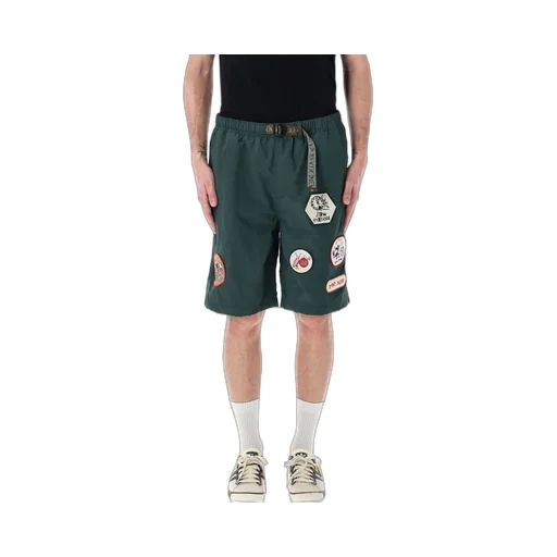Shorts With Patches