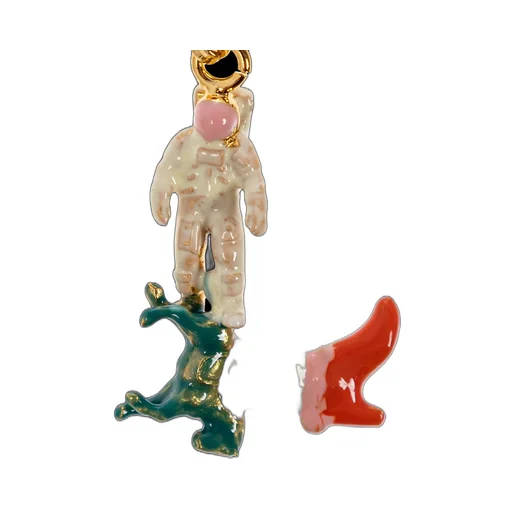 Astronaut Charm