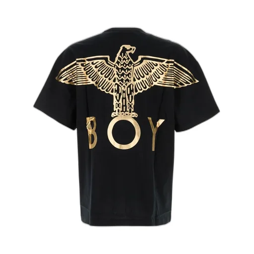 T-Shirt With Eagle Print