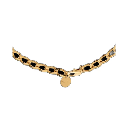 Logo Chain Necklace