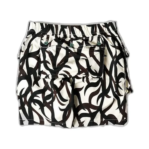 Printed Shorts