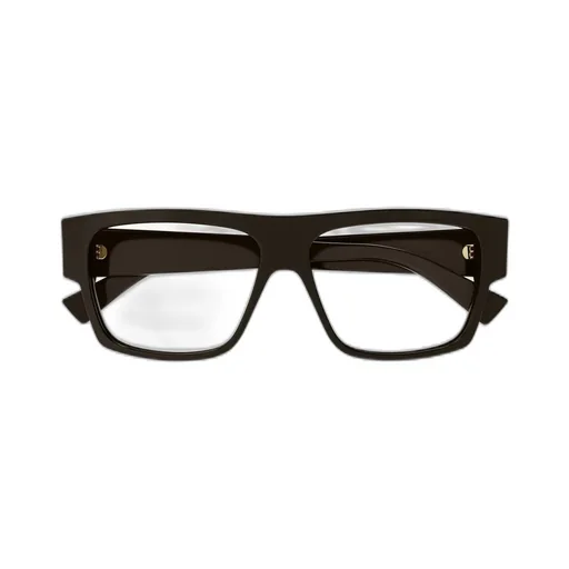 Rectangular Frame Glasses