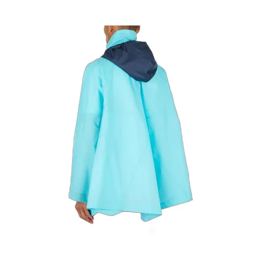 Hooded Raincoat