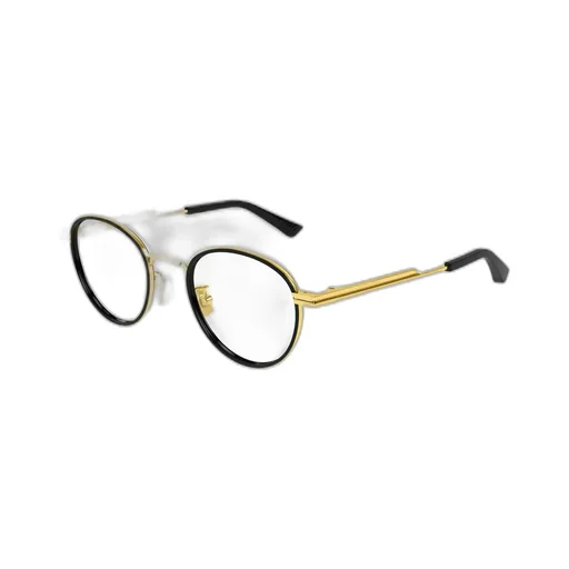 Round Frame Glasses
