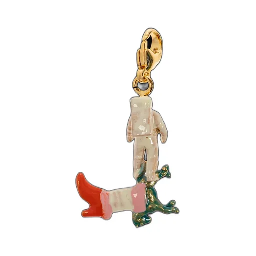 Astronaut Charm