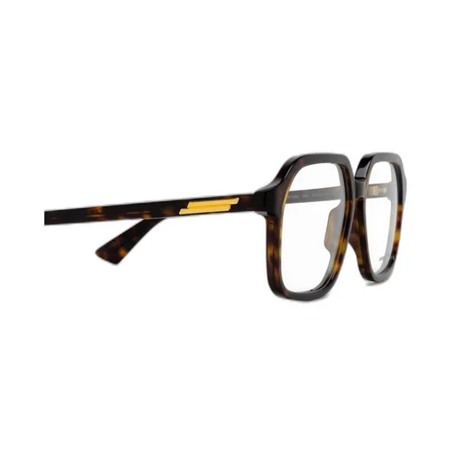 Geometric Frame Glasses