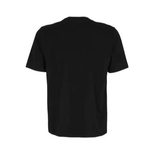 T-Shirt With Caribbean Graphic