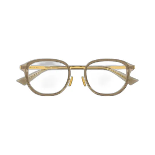 Round Acetate Eyeglasses
