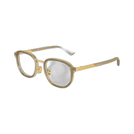 Round Acetate Eyeglasses