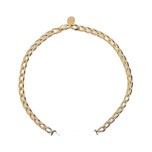 Logo Chain Necklace