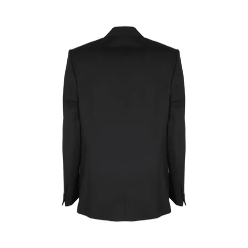 Double-Breasted Blazer