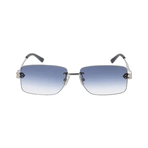 Rimless Square Sunglasses