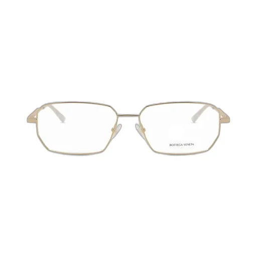 Geometric Frame Glasses