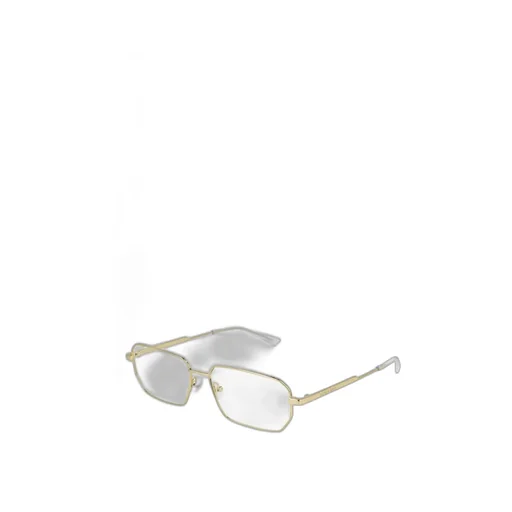Geometric Frame Glasses
