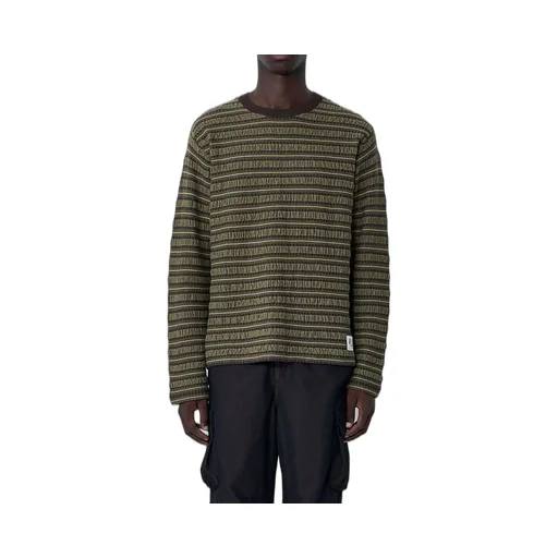 Striped Long Sleeve T-Shirt
