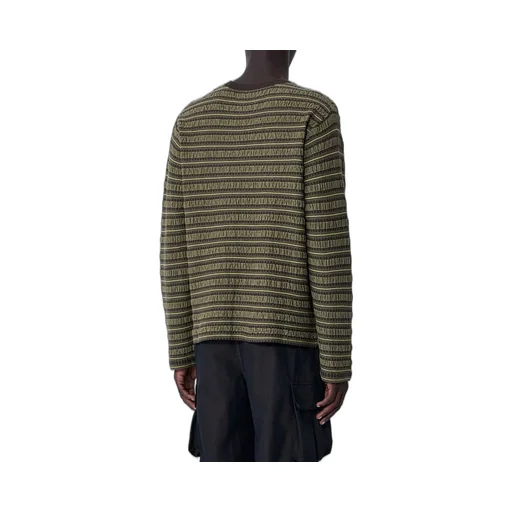 Striped Long Sleeve T-Shirt
