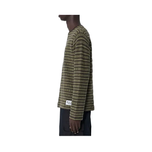 Striped Long Sleeve T-Shirt