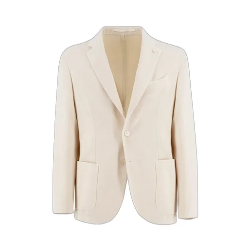 Single-Breasted Blazer