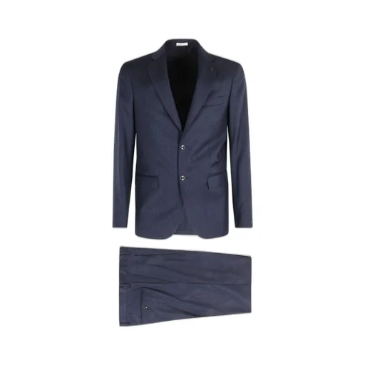 Suit Jacket And Trousers