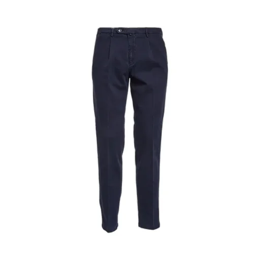 Pleated Trousers