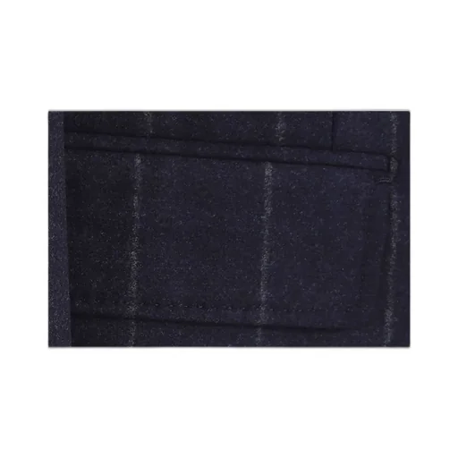 Pinstripe Suit Jacket