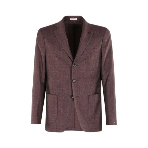 Single-Breasted Blazer