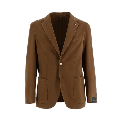 Single-Breasted Blazer