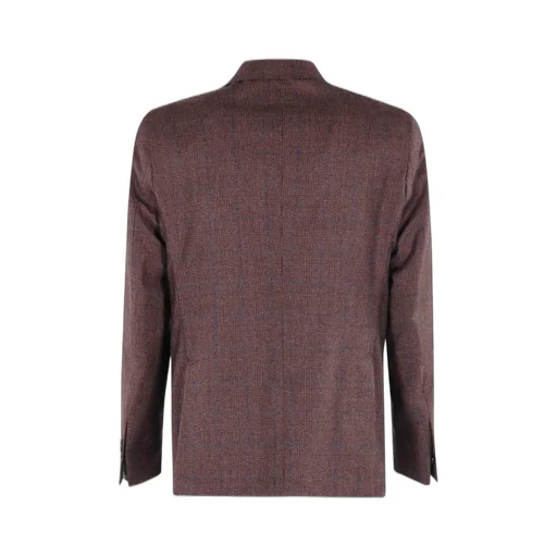 Single-Breasted Blazer