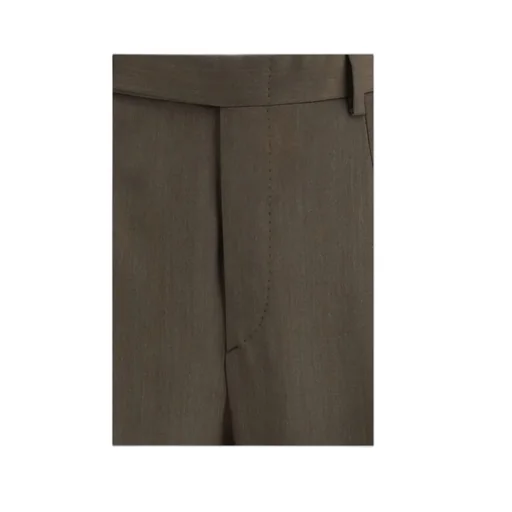 Suit Jacket And Trousers