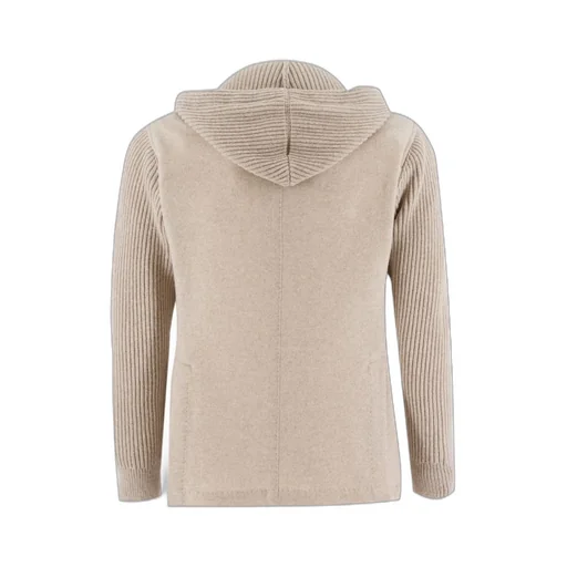 Hooded Blazer