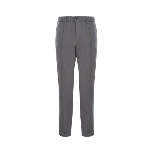 Pleated Trousers
