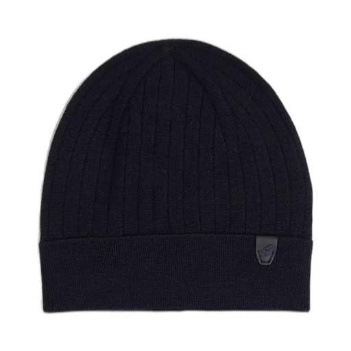 Ribbed Beanie