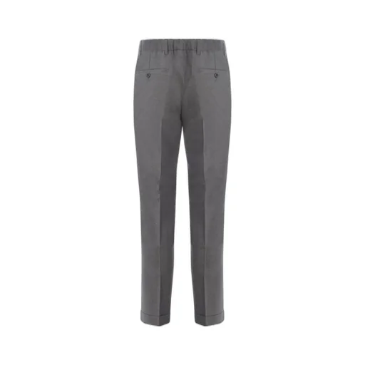 Pleated Trousers