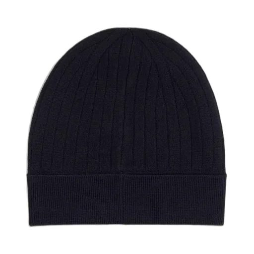 Ribbed Beanie